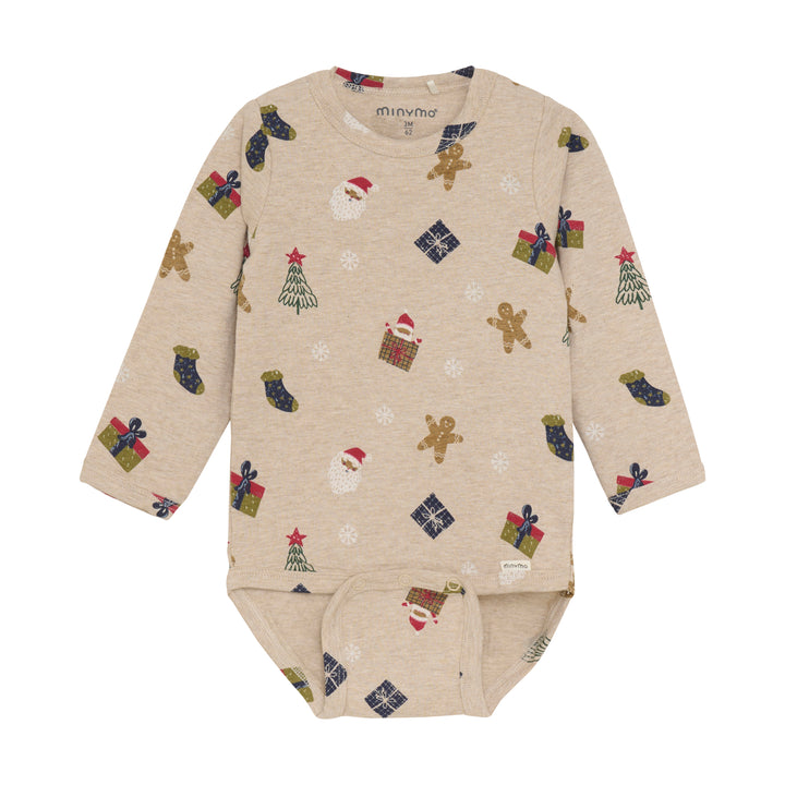 Body Jól - Beige Melange