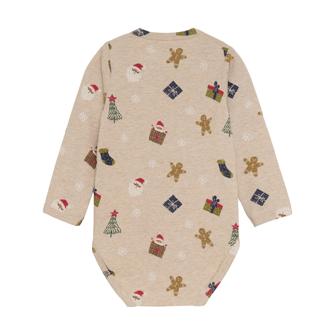 Body Jól - Beige Melange