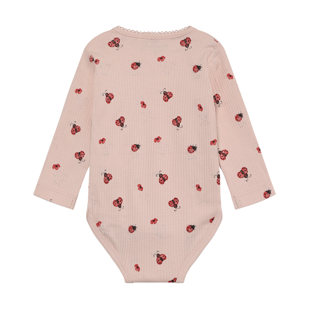 Body rib, Peach Whip