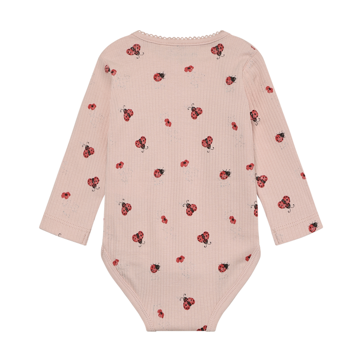 Body rib, Peach Whip