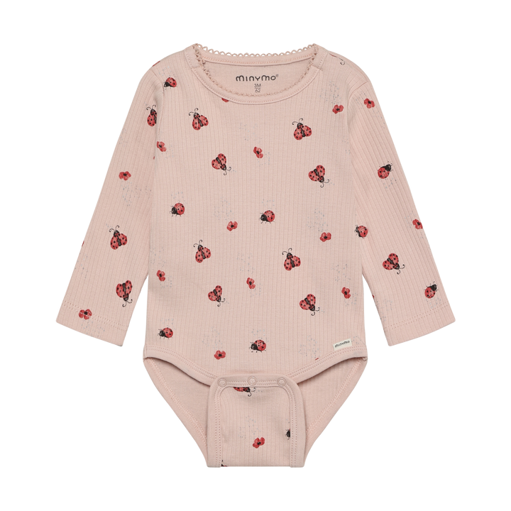 Body rib, Peach Whip