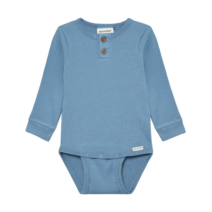 Body Rib, Blue Shadow