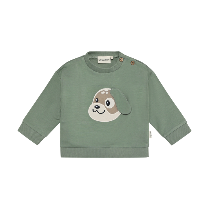 Sewatshirt, Lily Pad