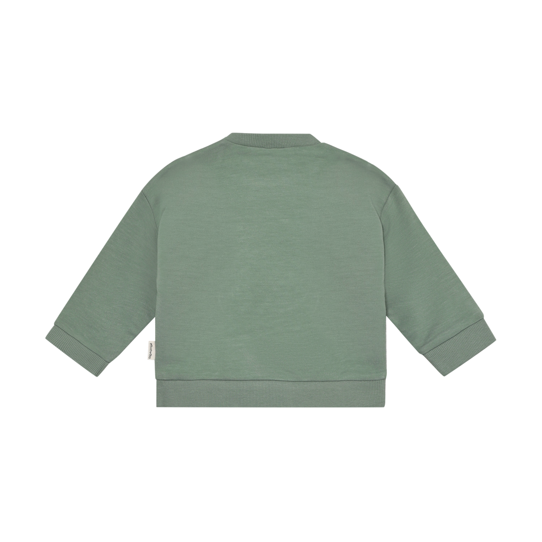 Sewatshirt, Lily Pad