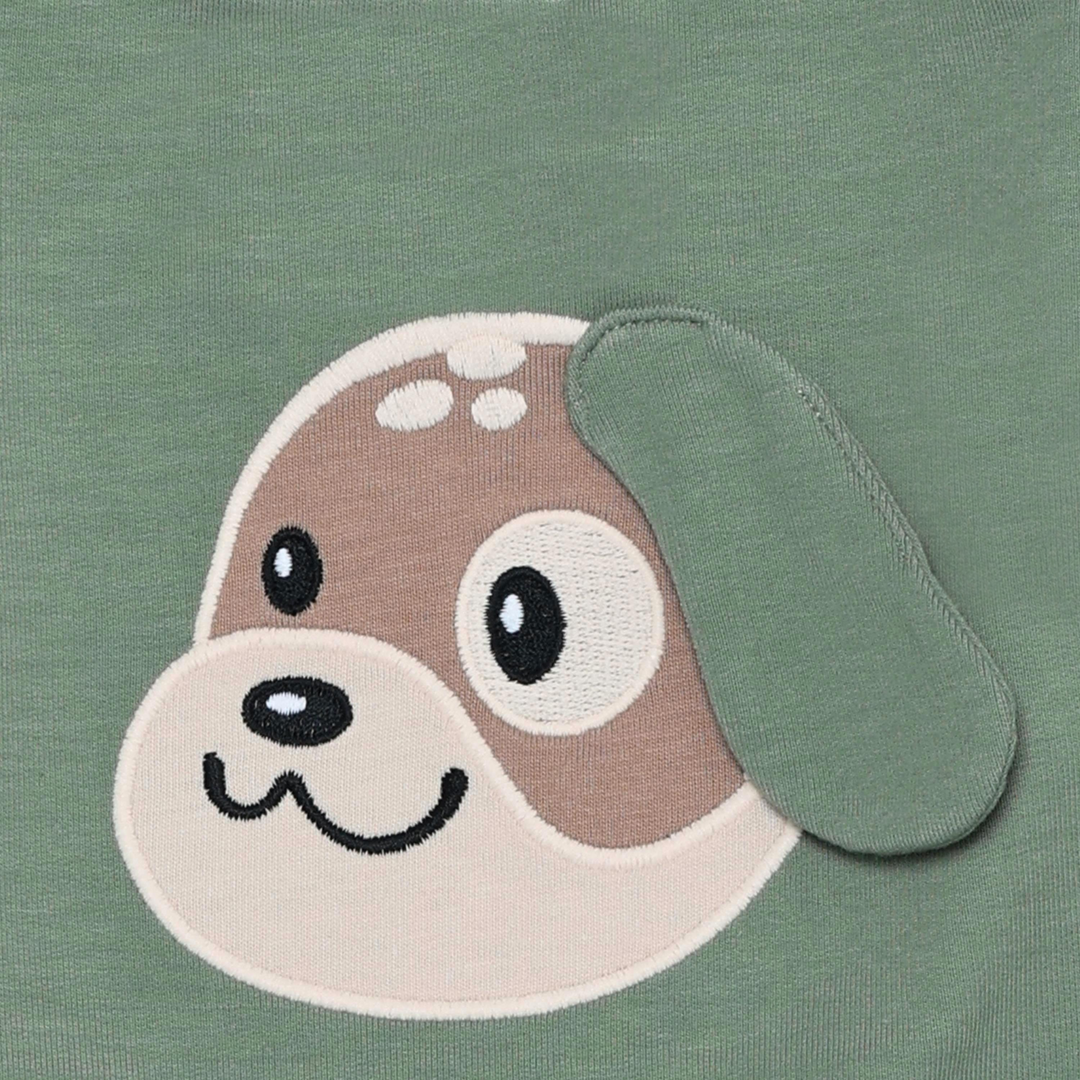 Sewatshirt, Lily Pad