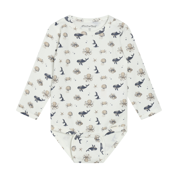 Body, White Pepper