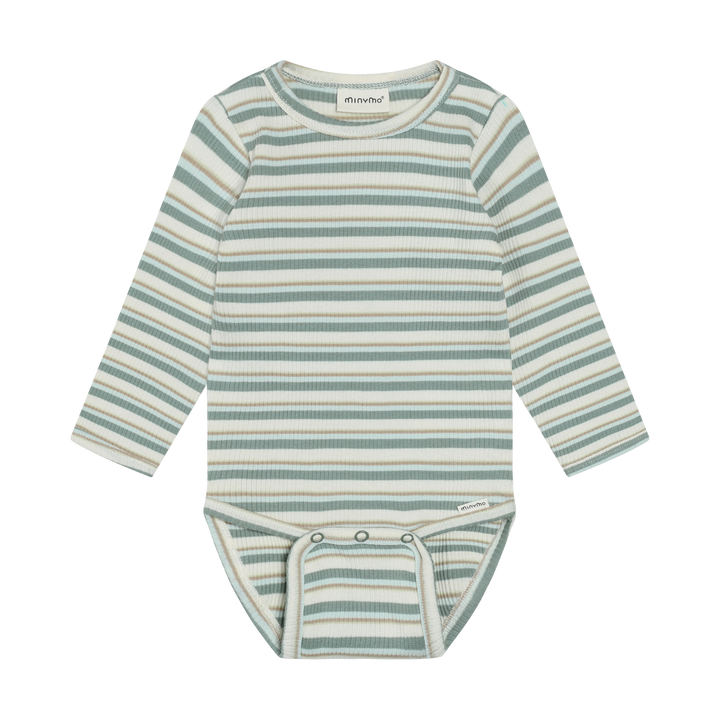 Body rib, Lilly Pad