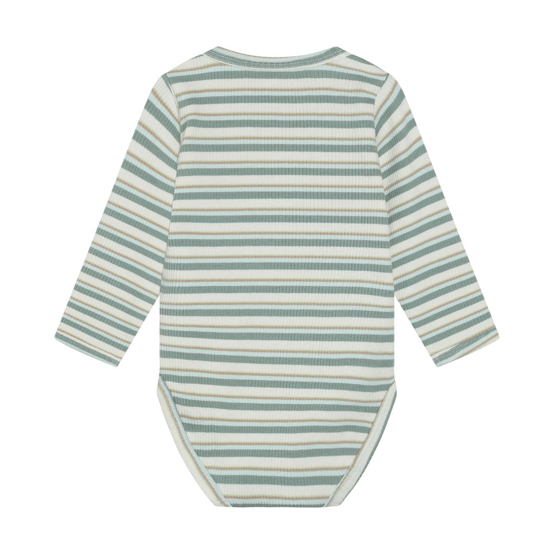 Body rib, Lilly Pad