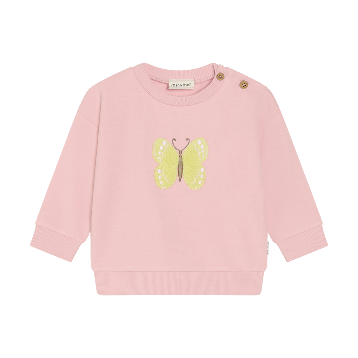 Sweatshirt, Rosy Tough