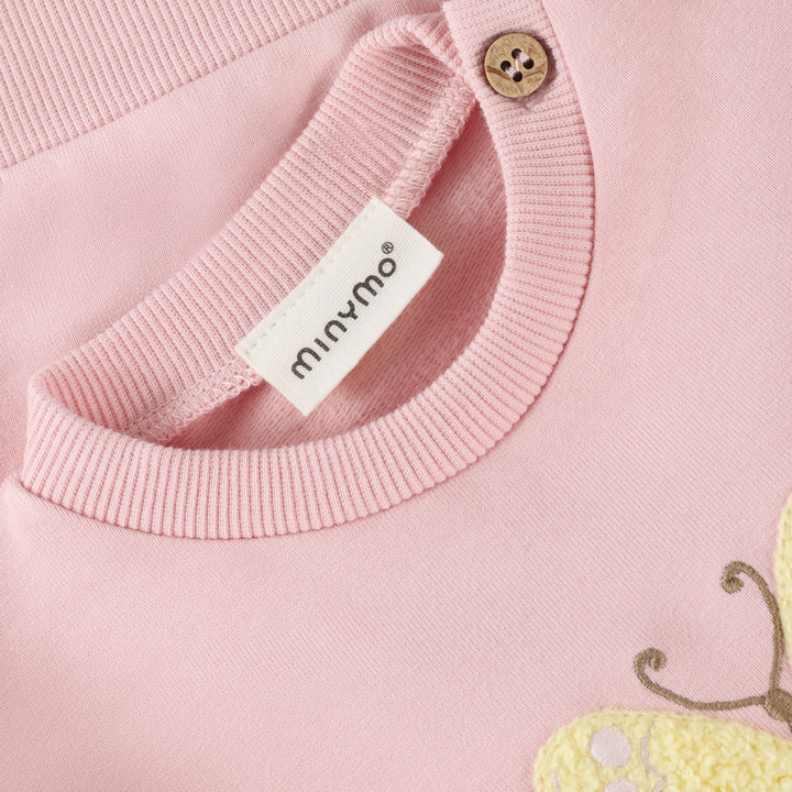 Sweatshirt, Rosy Tough