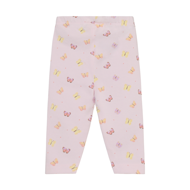 Leggings, Raindrops on Roses