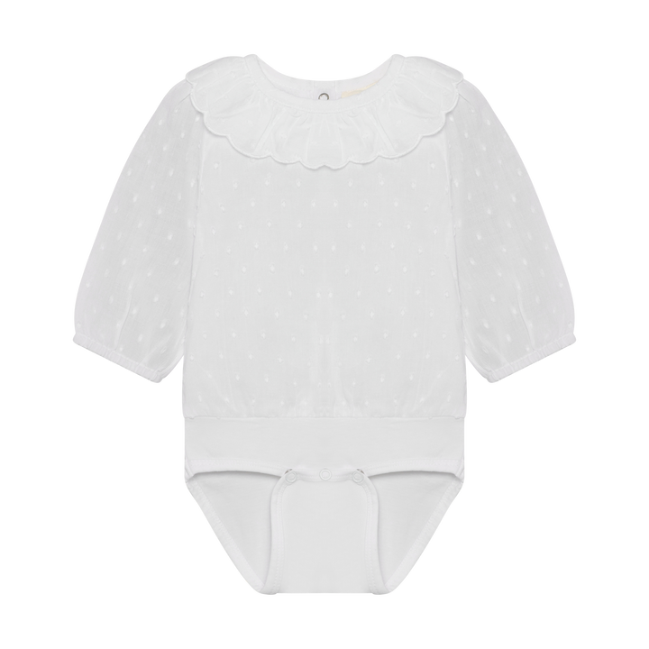 Body, Bright White