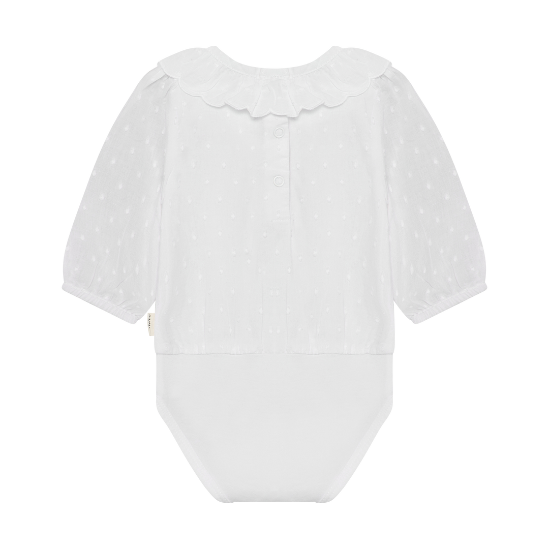 Body, Bright White