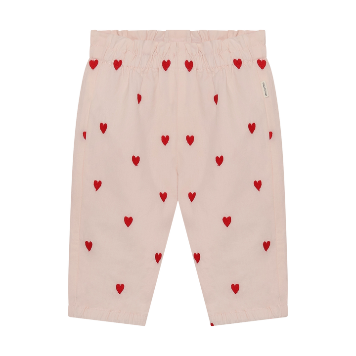 Buksur, Peach Blush