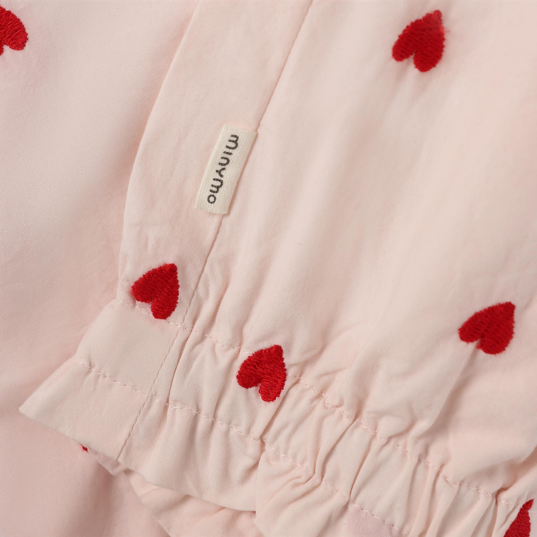Buksur, Peach Blush