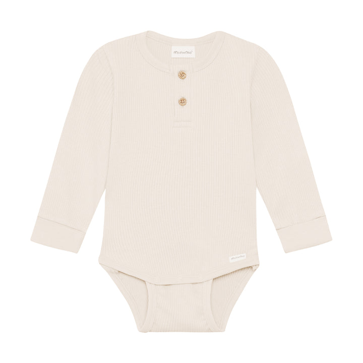 Body Rib, Feather Gray