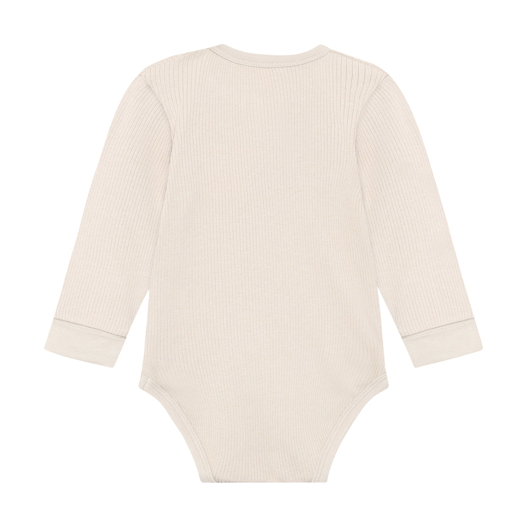 Body Rib, Feather Gray