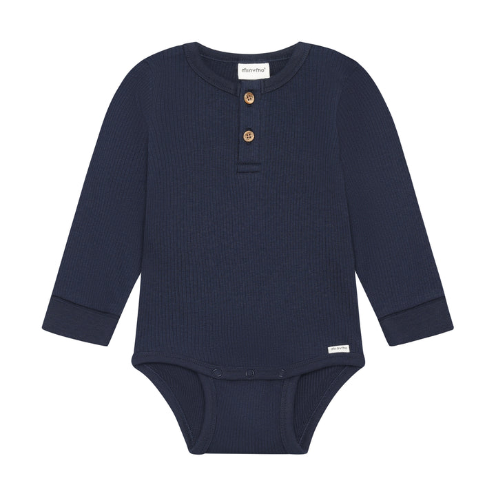 Body Rib, Dark Sapphire