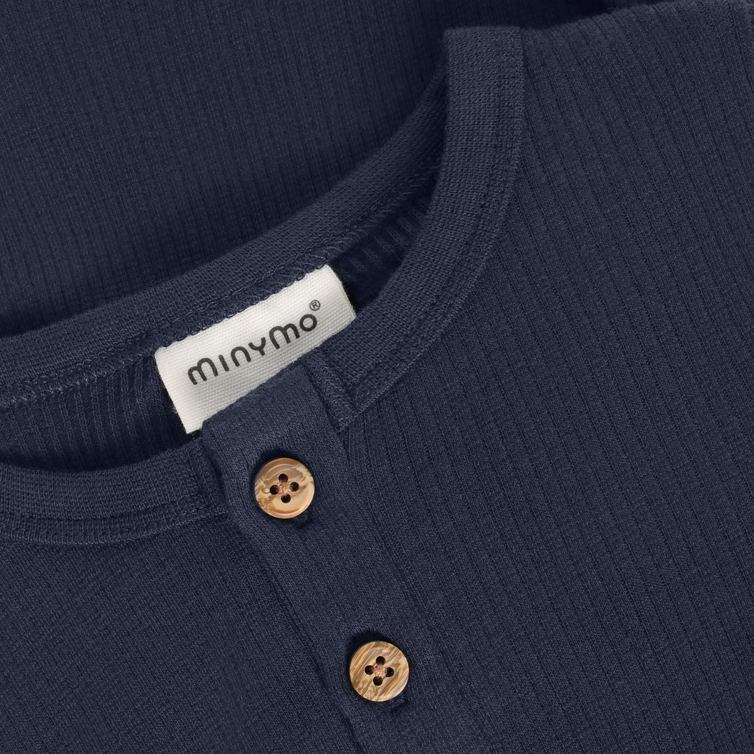 Body Rib, Dark Sapphire