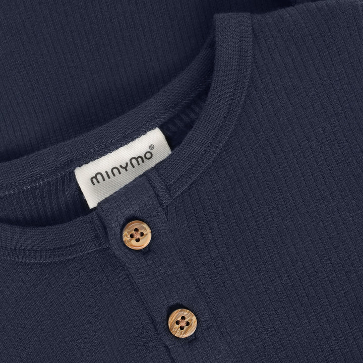 Body Rib, Dark Sapphire
