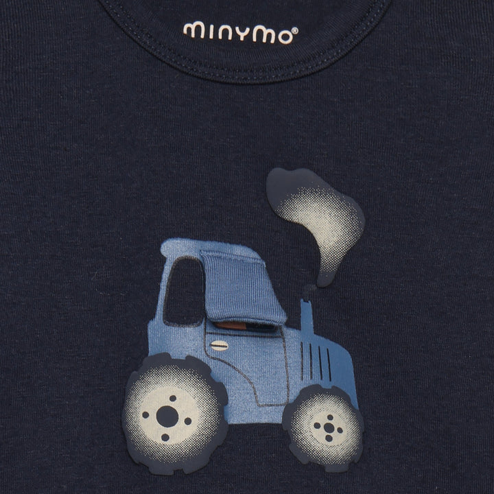 Body, Tractor