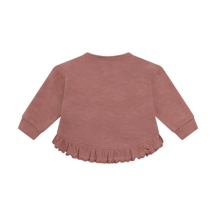 Sweatshirt, Burlwood