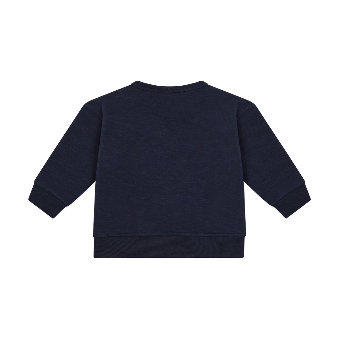 Sweatshirt, Dark Sapphire