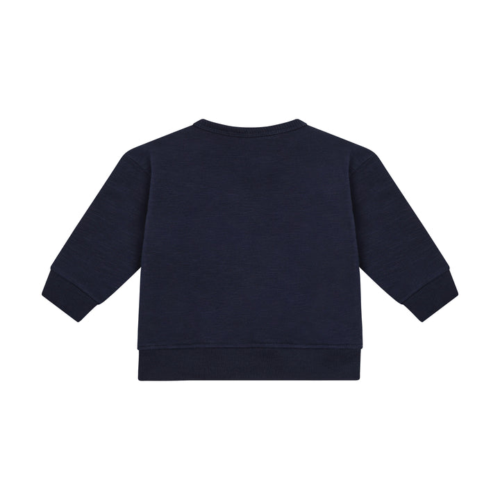 Sweatshirt, Dark Sapphire