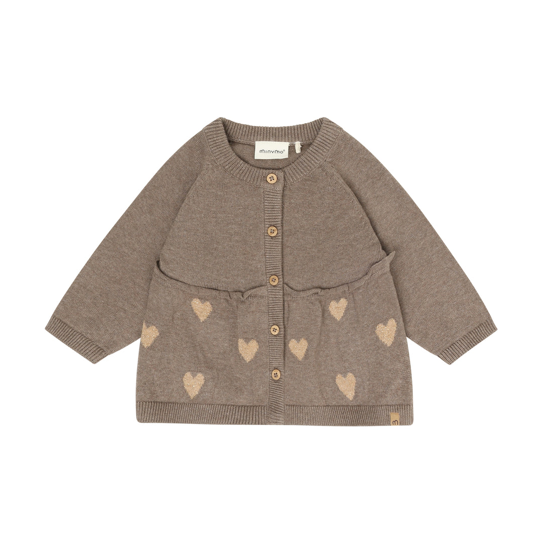 Cardigan Knit
