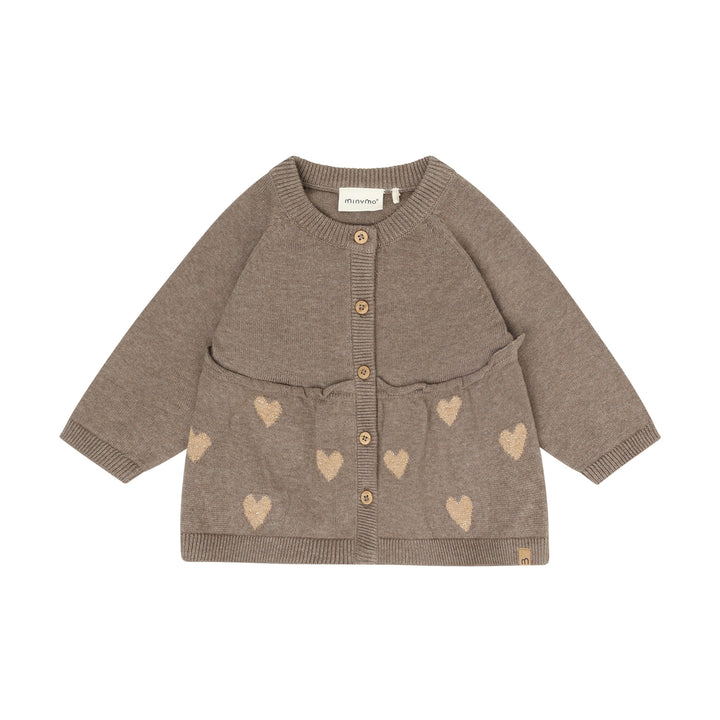 Cardigan Knit