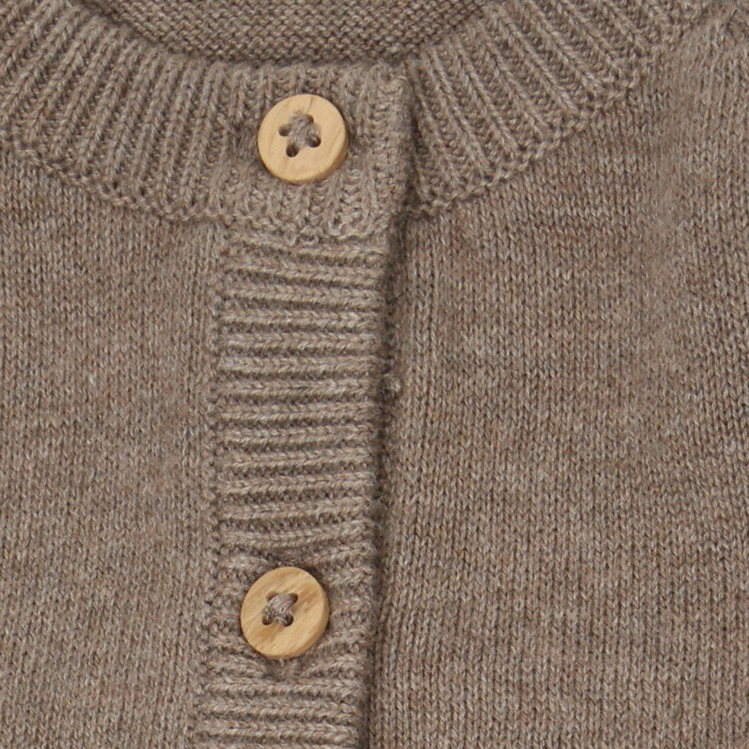 Cardigan Knit