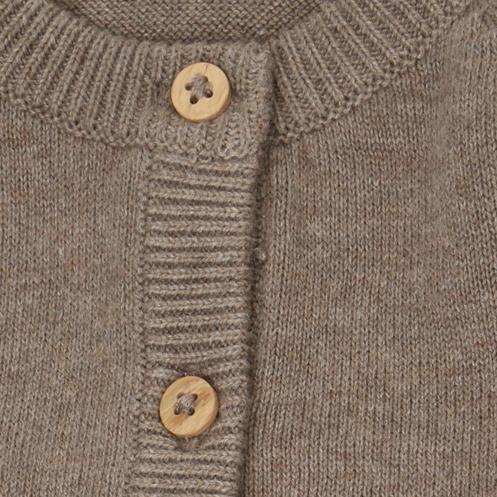 Cardigan Knit