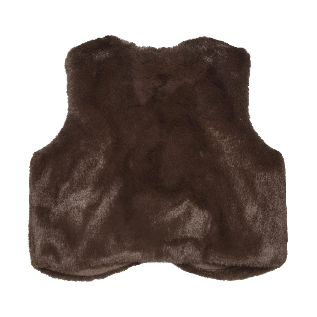 Vest Fake Fur