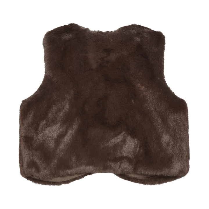 Vest Fake Fur