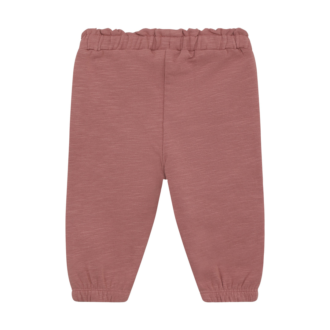 Pants Sweat, Burlwood