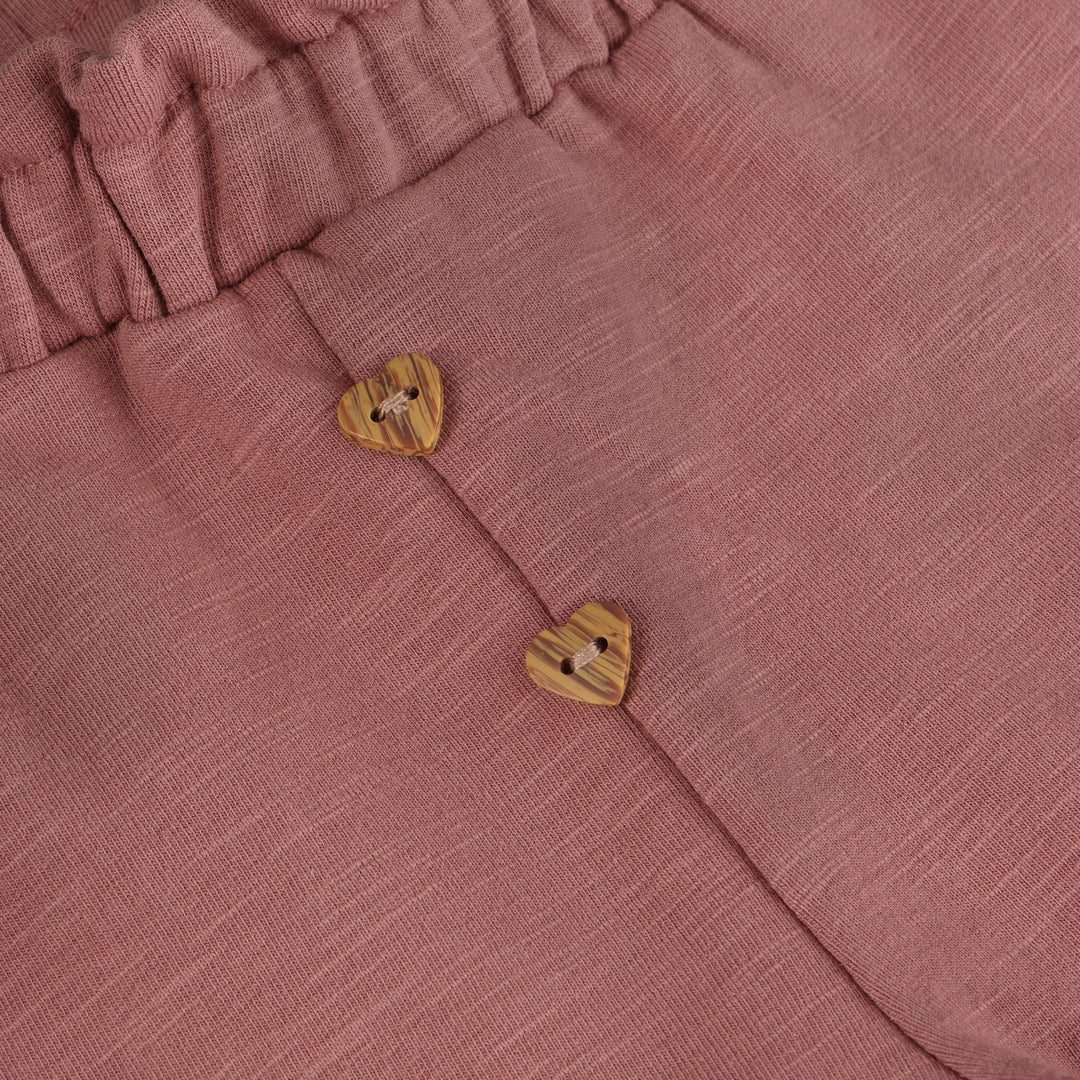Pants Sweat, Burlwood