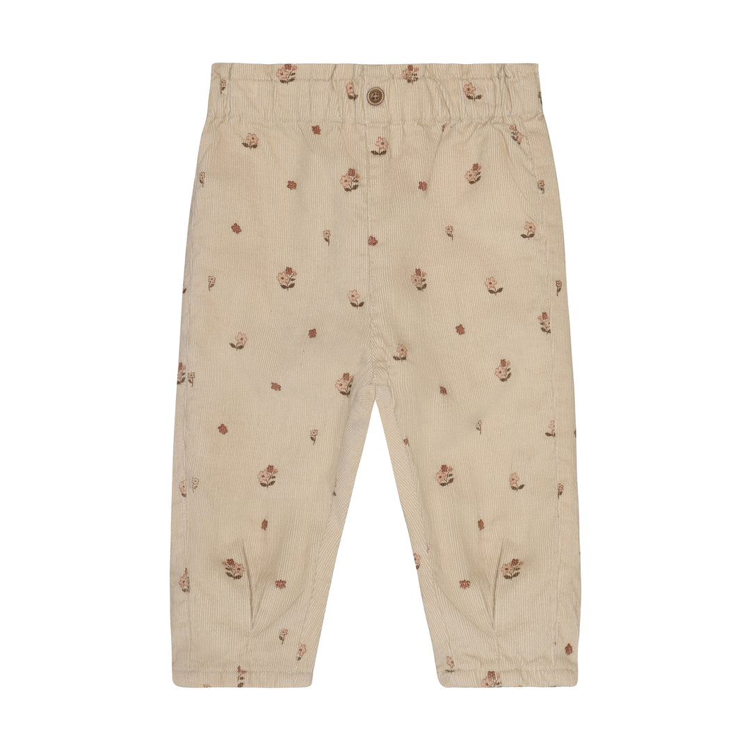 Pants Cord. w. Lining