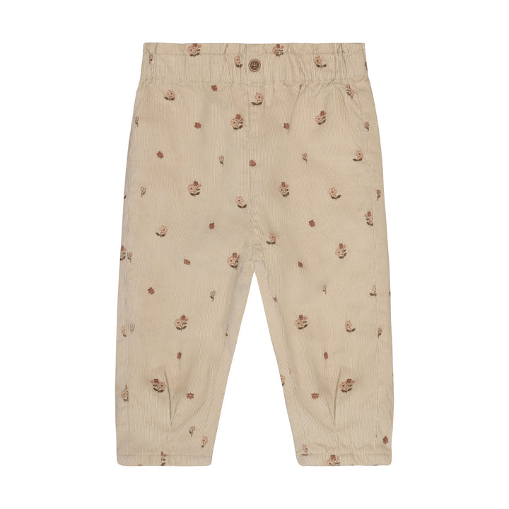 Pants Cord. w. Lining