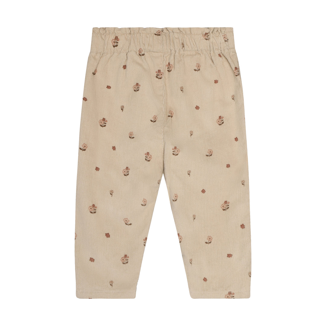 Pants Cord. w. Lining