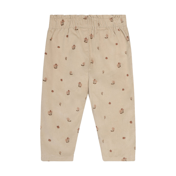 Pants Cord. w. Lining