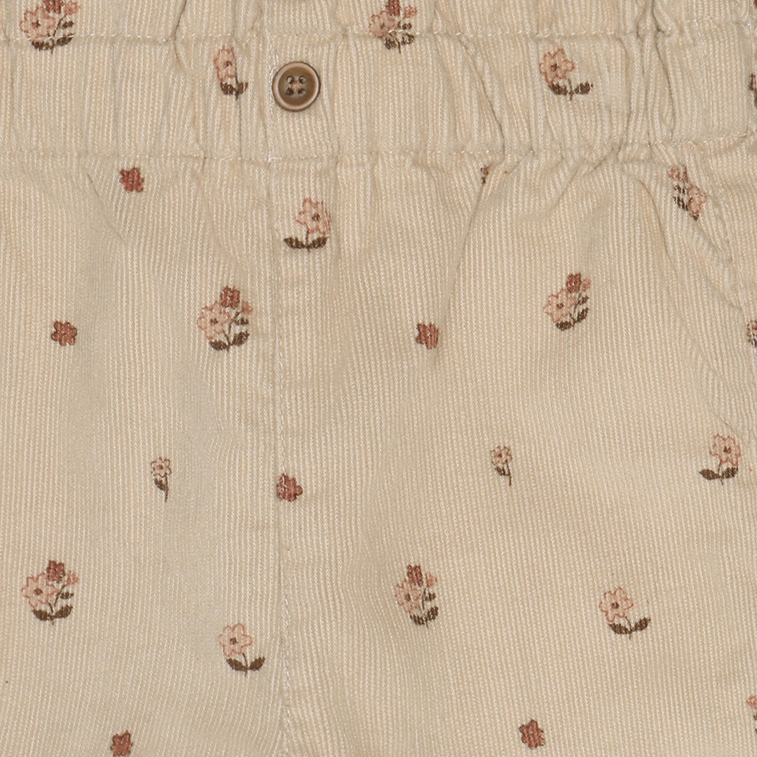 Pants Cord. w. Lining