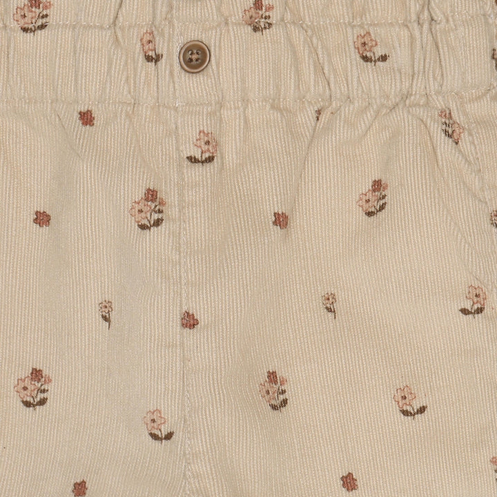 Pants Cord. w. Lining