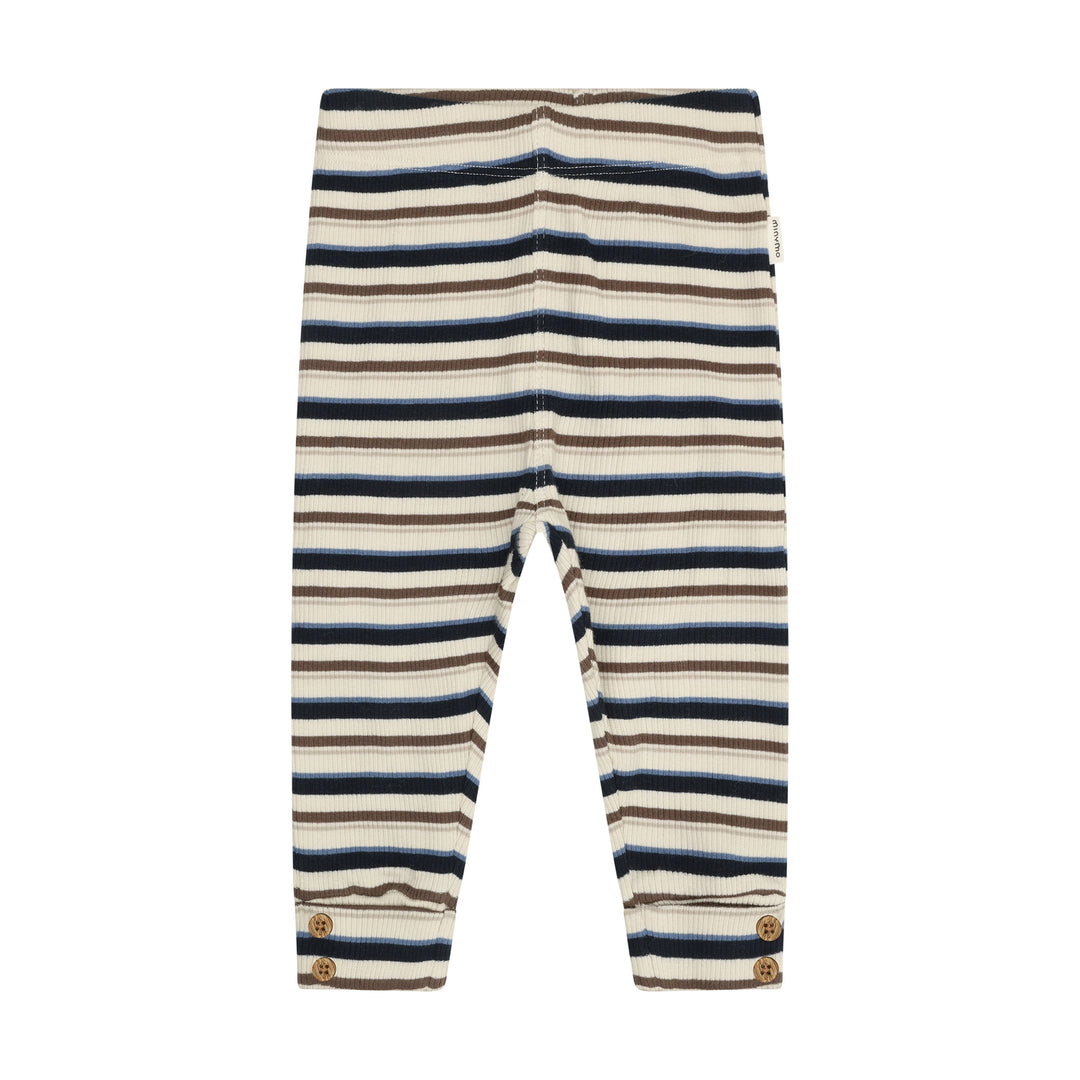 Pants Rib, Dark Sapphire