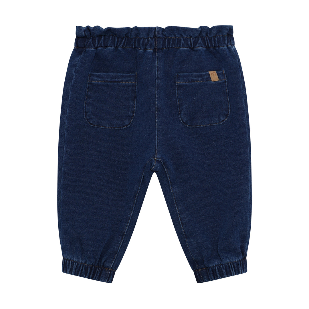 Sweat Denim, Dark Sapphire