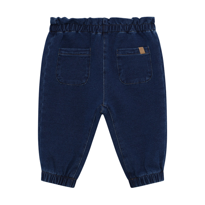 Sweat Denim, Dark Sapphire