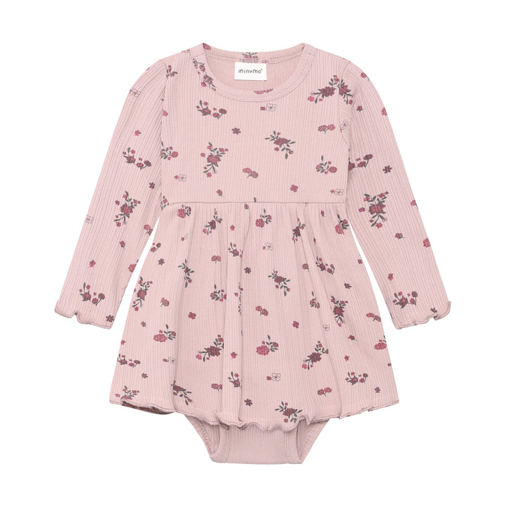 Body Dress Rib, Fawn