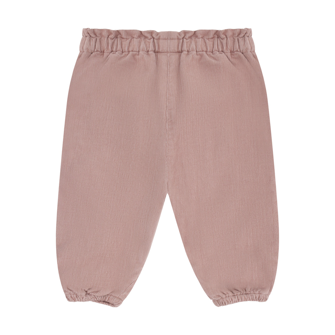 Pants Corduroy w. Lining, Fawn