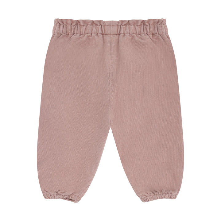 Pants Corduroy w. Lining, Fawn