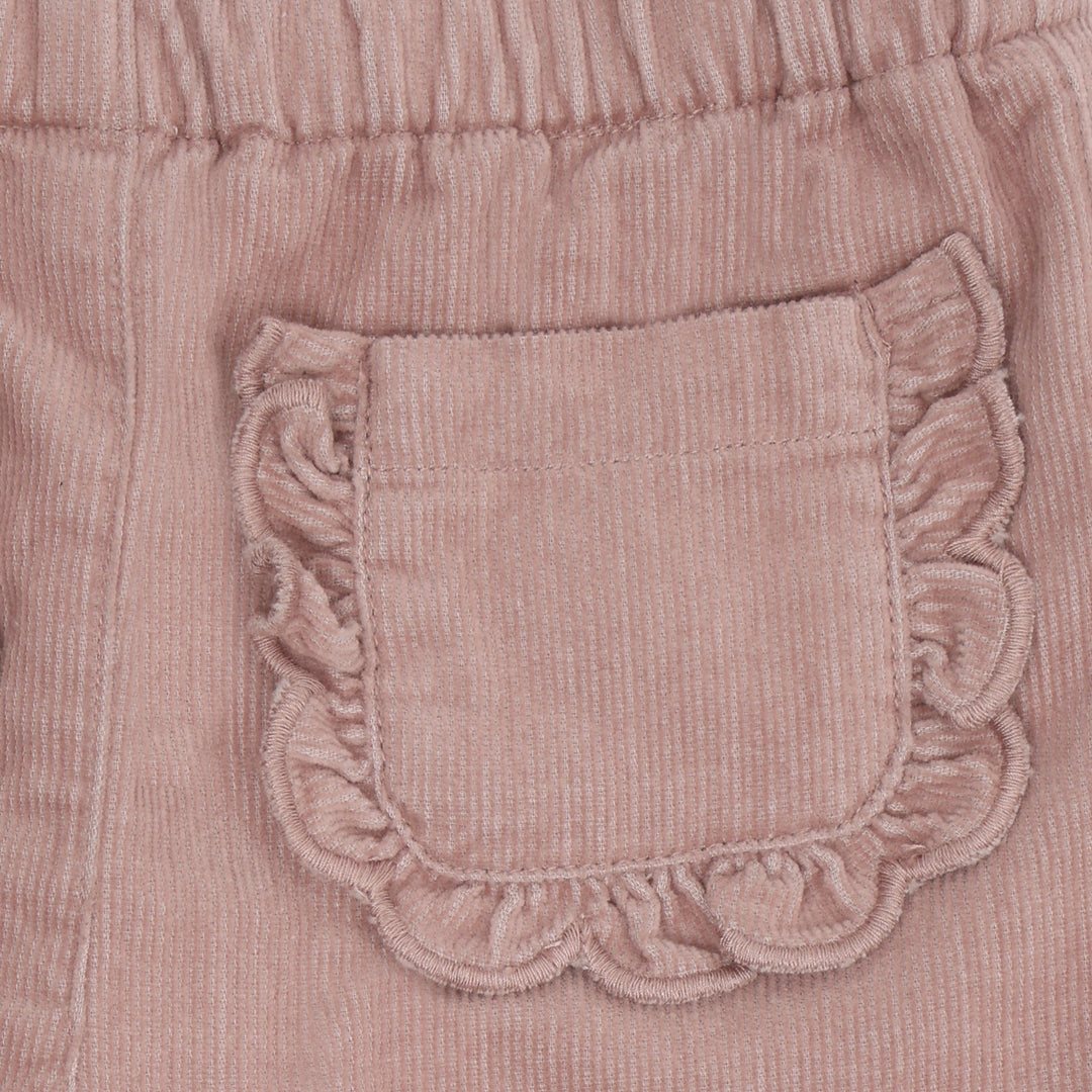 Pants Corduroy w. Lining, Fawn