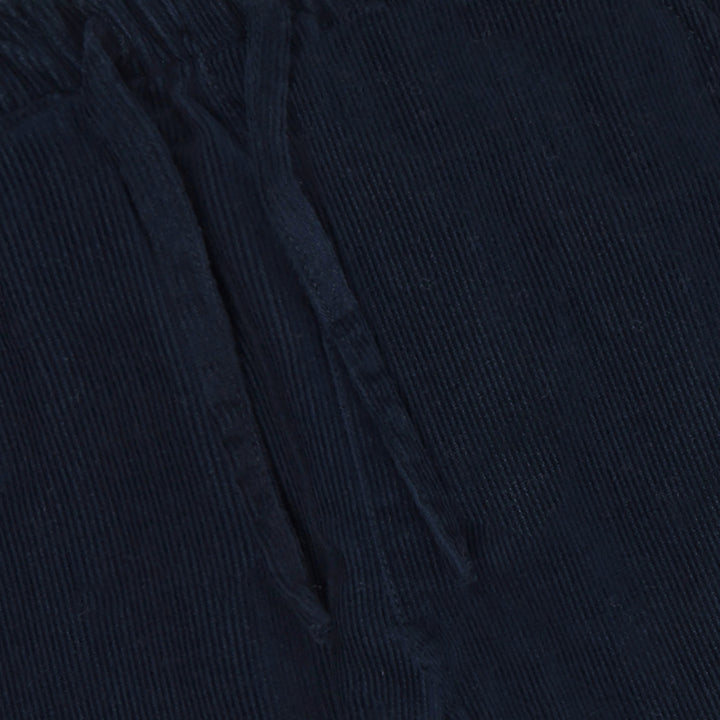 Pants Corduroy w. Lining, Dark Sapphire